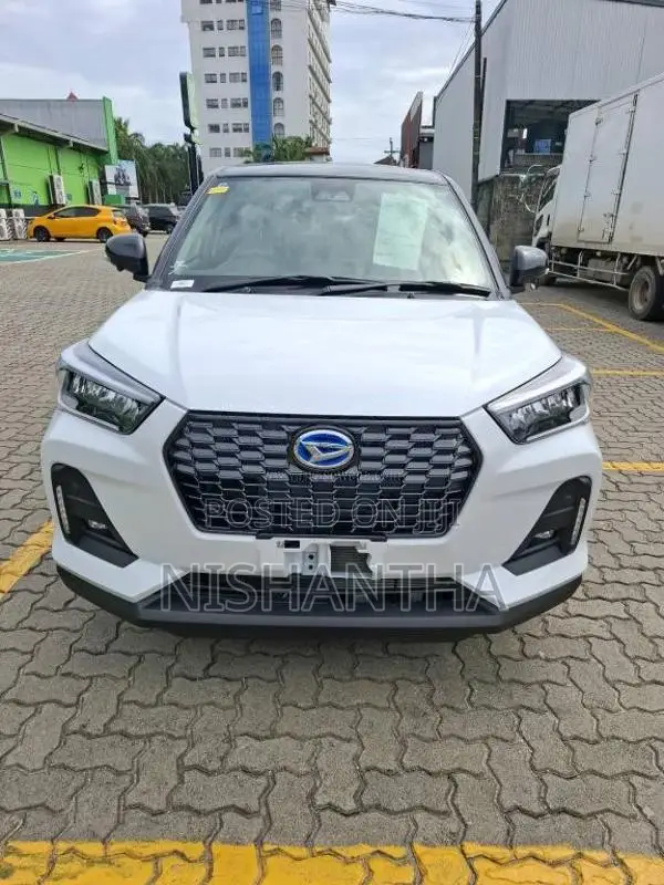 Daihatsu Rocky 2026 SUV Brand New