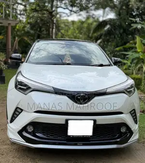 Toyota CHR NGX 50 Turbo 2018 SUV (Used)