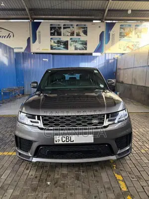 Range-Rover Sport 2019 SUV (Used)