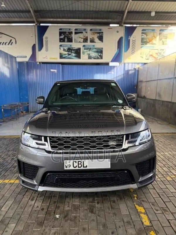 Range-Rover Sport 2019 SUV (Used)