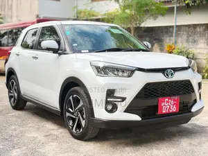 Toyota Raize Z Hybrid 2024 SUV Unregistered (Recondition)