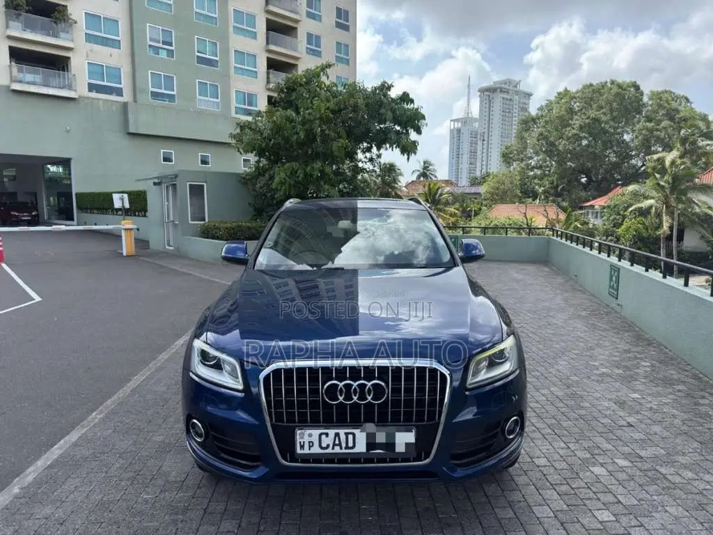 Audi Q5 2014 SUV (Used)