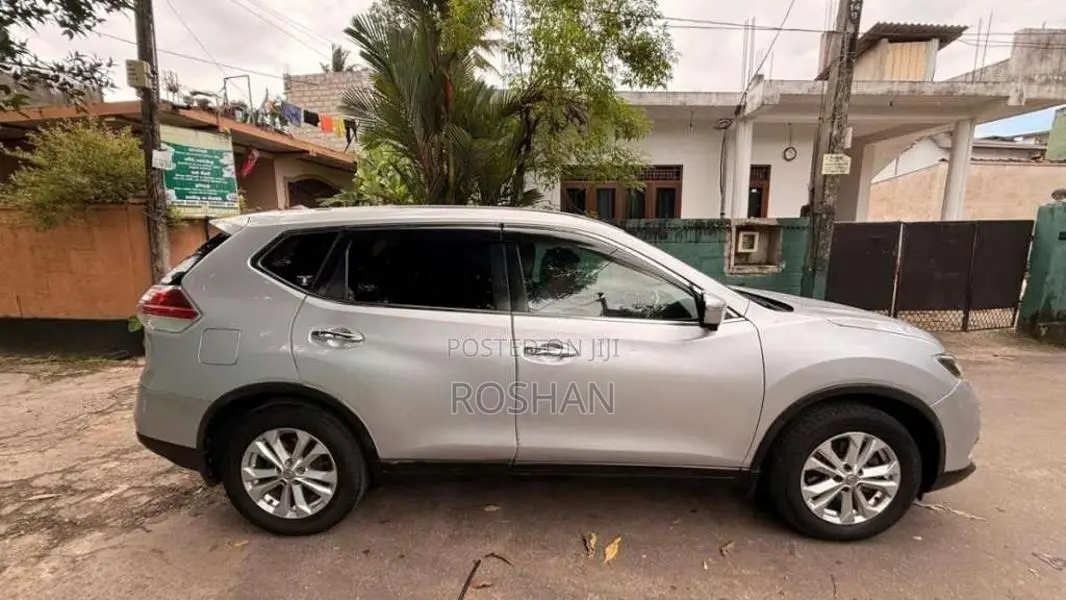 Nissan X-Trail 2016 SUV (Used)