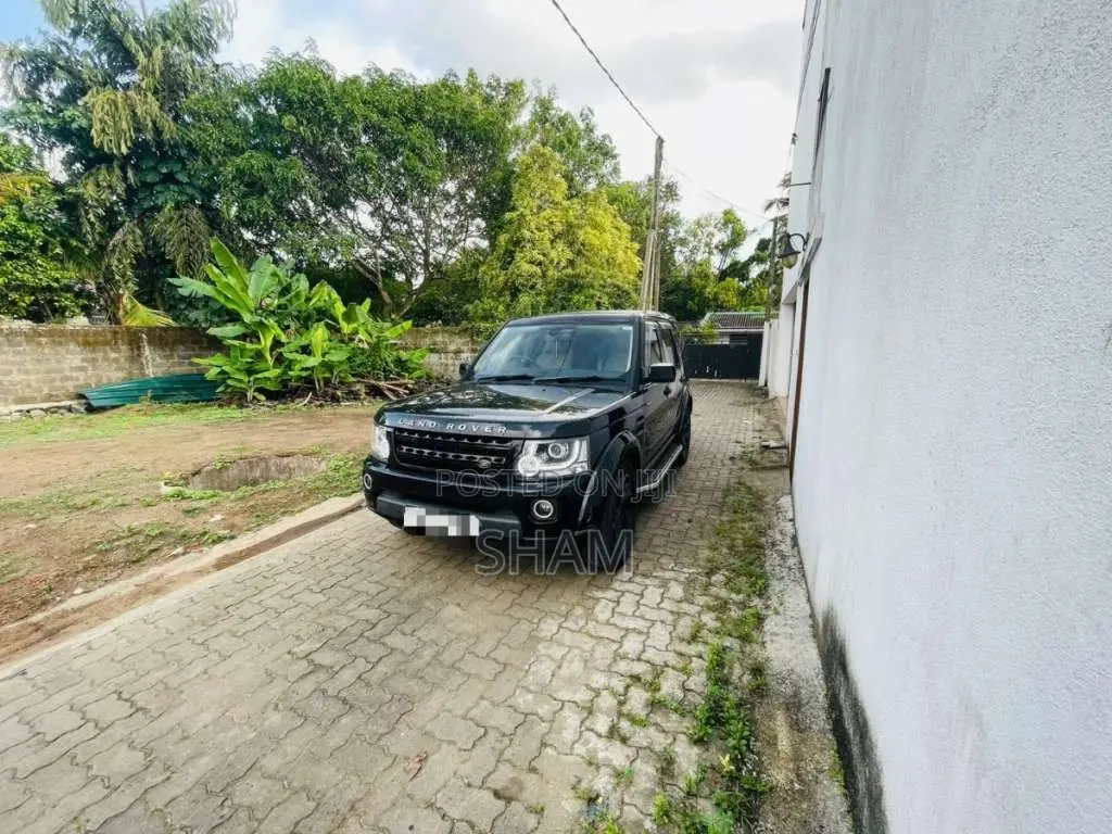 Land-Rover Discovery 4 2007 SUV (Used)