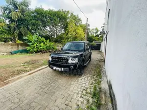 Land-Rover Discovery 4 2007 SUV (Used)