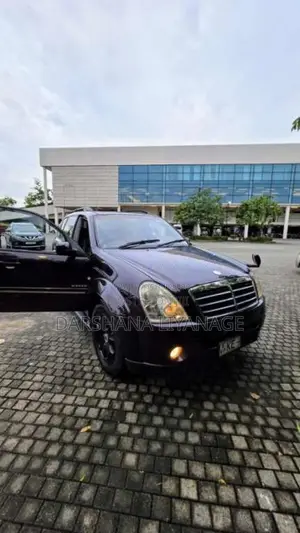 Micro Rexton 2007 SUV (Used)