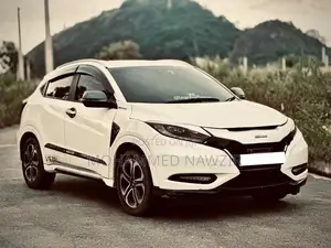 Honda Vezel 2014 SUV (Used)