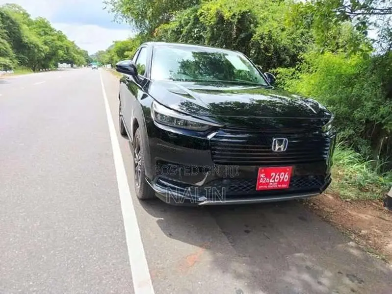 Honda Vezel 2024 SUV Unregistered (Recondition)