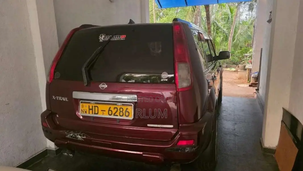 Nissan X-Trail 2003 SUV (Used)