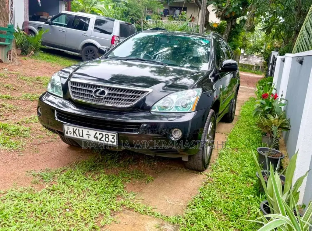 Toyota Lexus RX400H 2008 SUV (Used)