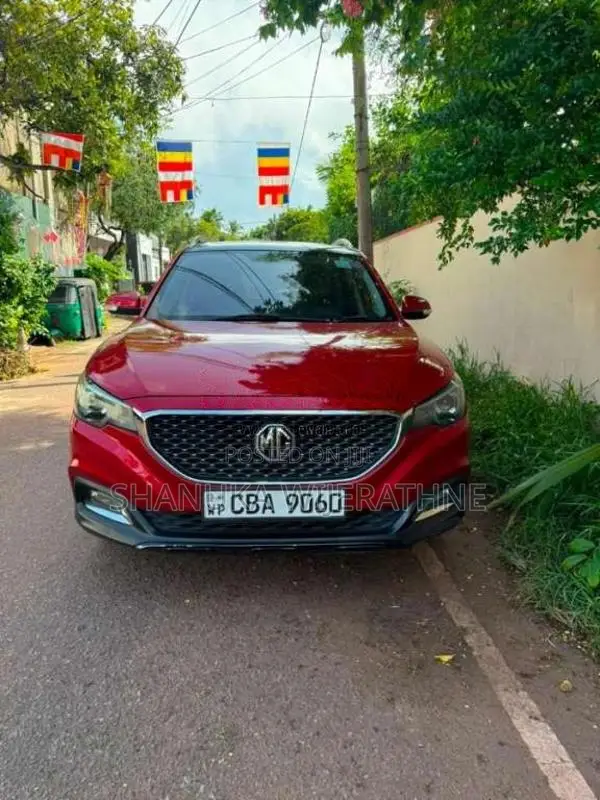 MG ZS 2018 SUV (Used)