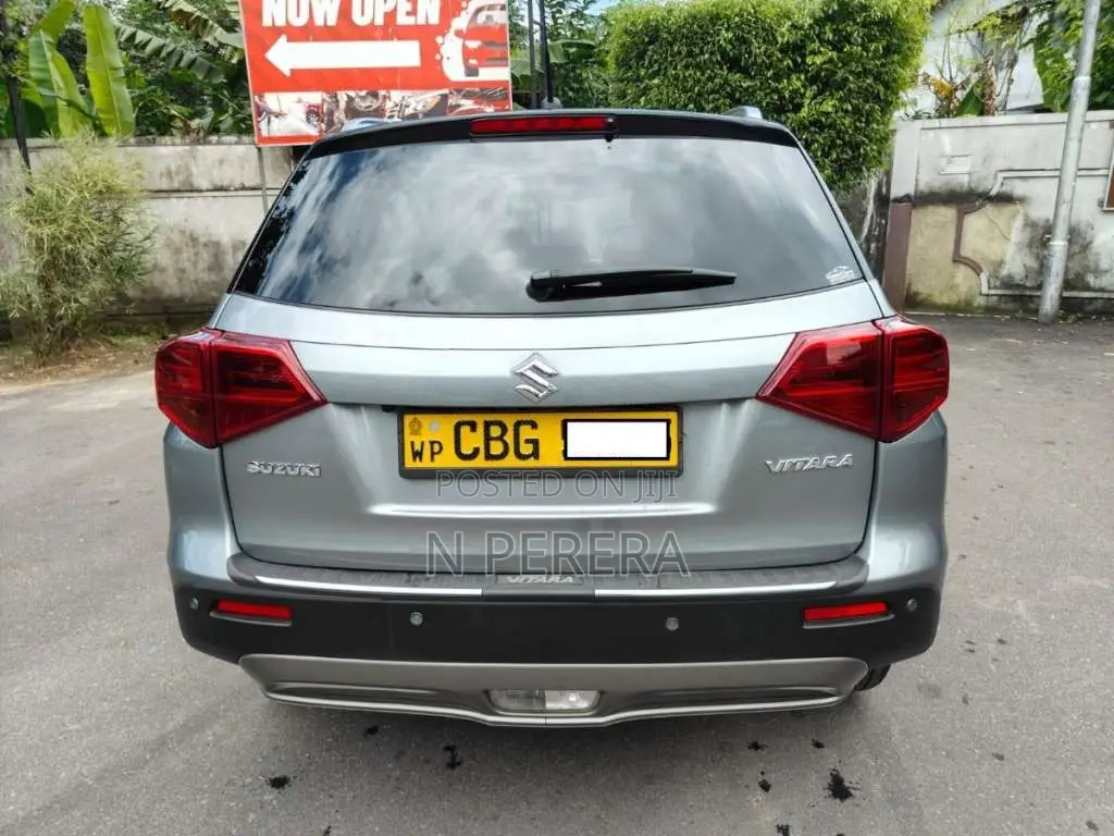 Suzuki Vitara 2019 SUV (Used)