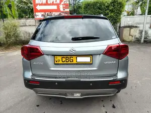 Suzuki Vitara 2019 SUV (Used)
