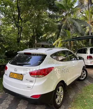Hyundai Tucson 2013 SUV (Used)