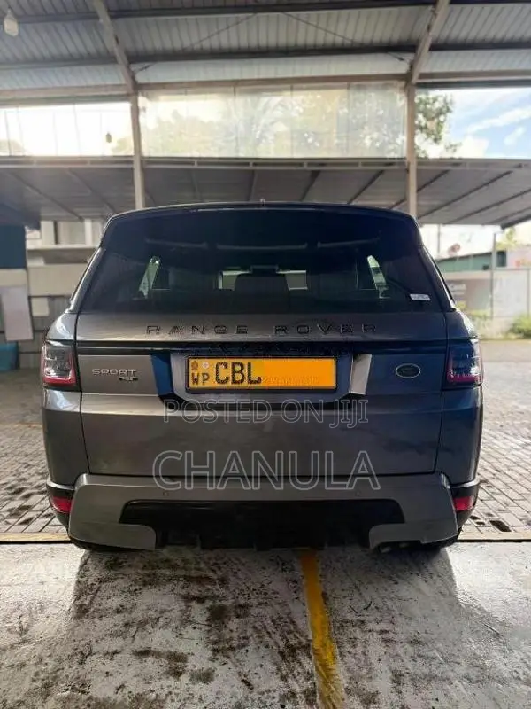 Range-Rover Sport 2019 SUV (Used)
