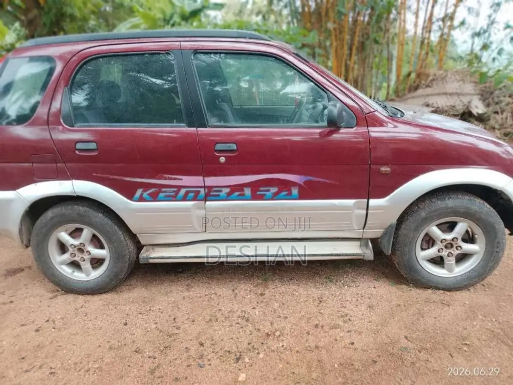 Perodua Perodua 2005 SUV (Used)