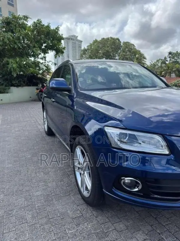Audi Q5 2014 SUV (Used)