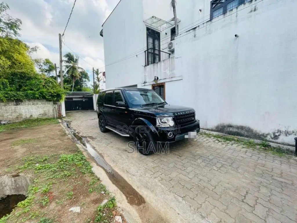 Land-Rover Discovery 4 2007 SUV (Used)