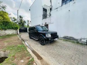 Land-Rover Discovery 4 2007 SUV (Used)