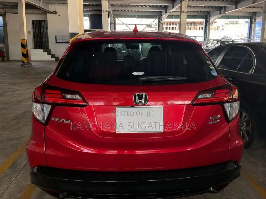 Honda Vezel 2017 SUV (Used)
