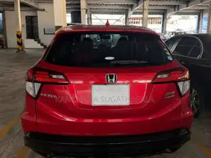 Honda Vezel 2017 SUV (Used)