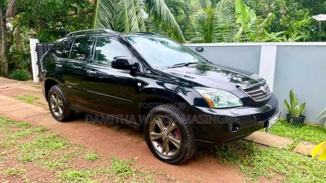 Toyota Lexus RX400H 2008 SUV (Used)