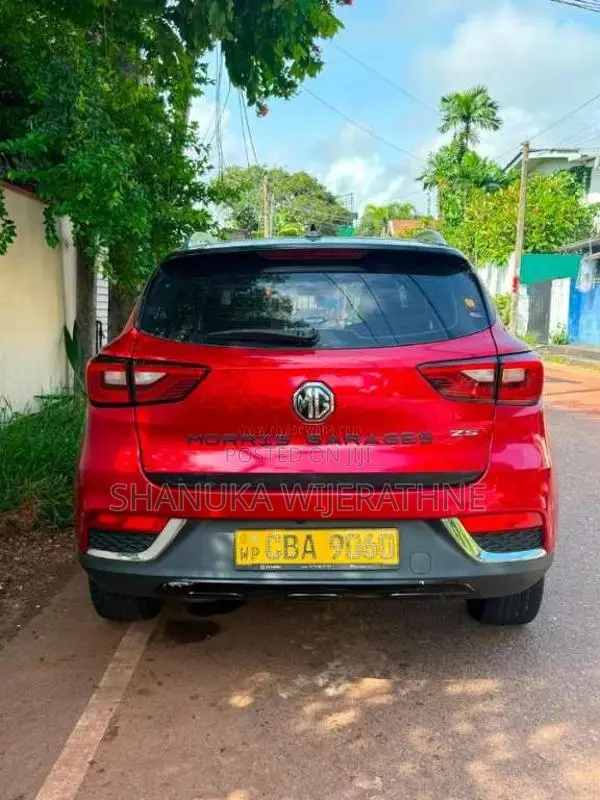 MG ZS 2018 SUV (Used)
