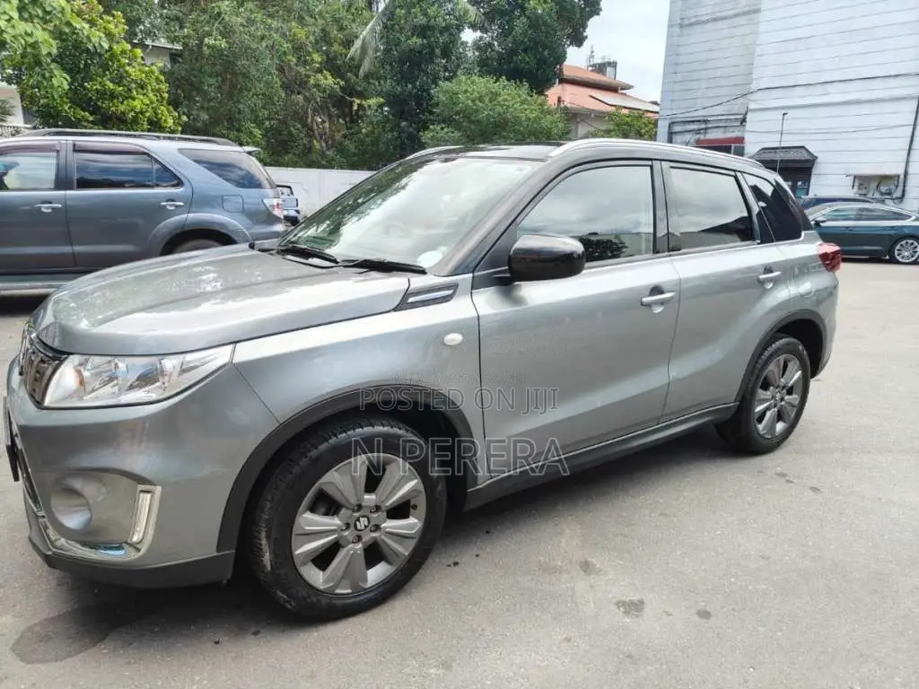 Suzuki Vitara 2019 SUV (Used)