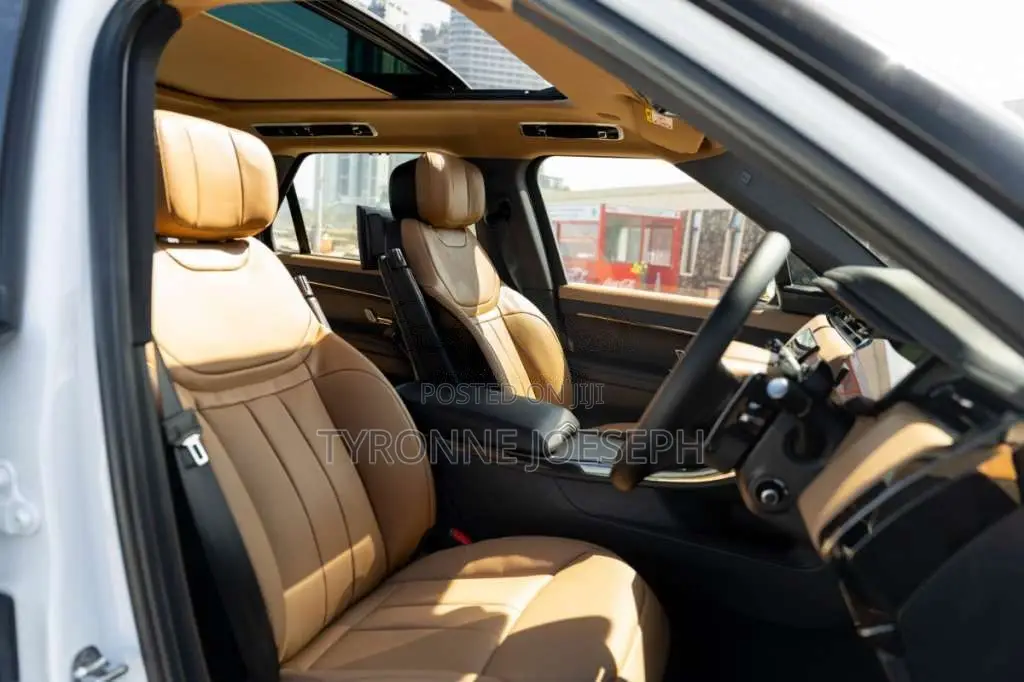 Land-Rover Range Rover Sportbiography 2026 SUV Brand New