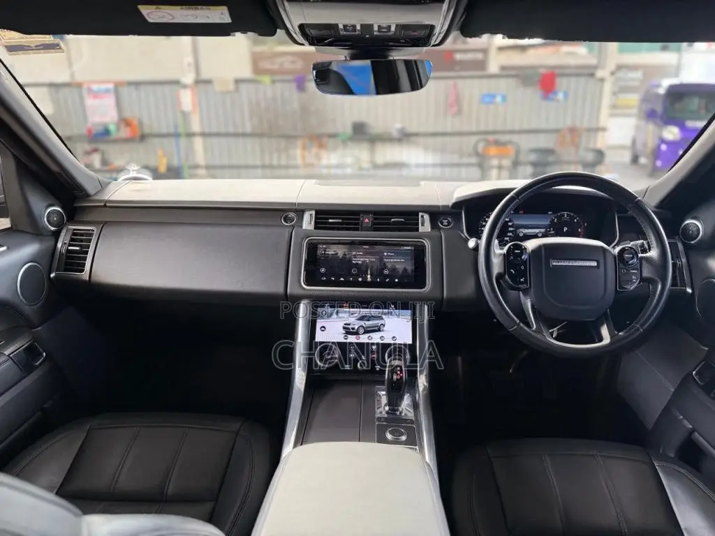 Range-Rover Sport 2019 SUV (Used)