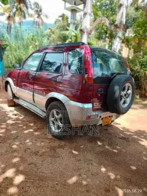 Perodua Perodua 2005 SUV (Used)