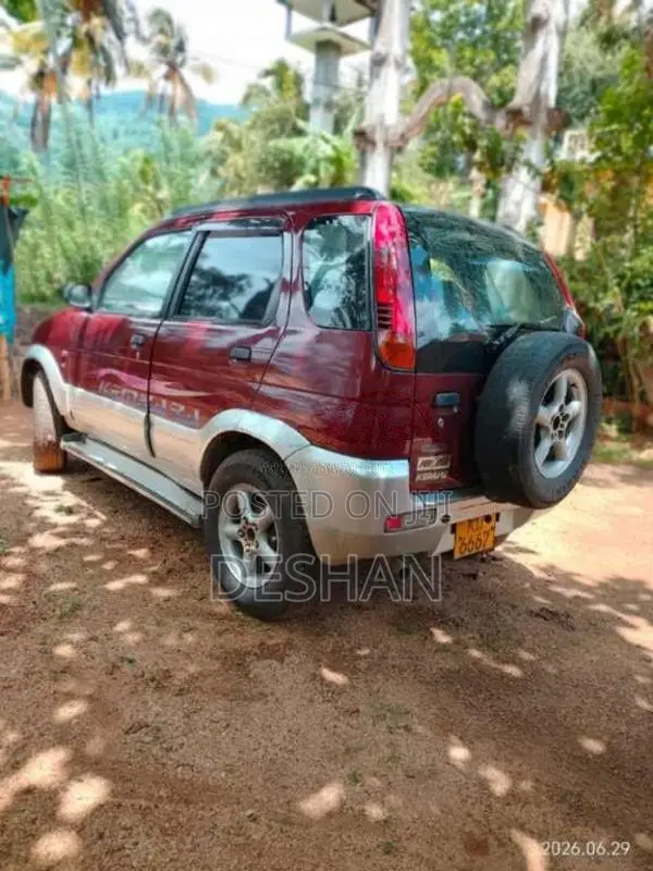Perodua Perodua 2005 SUV (Used)