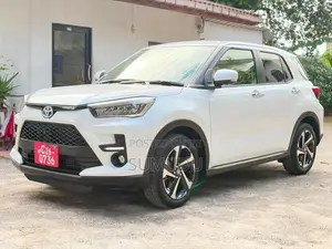 Toyota Raize Z Hybrid 2024 SUV Unregistered (Recondition)