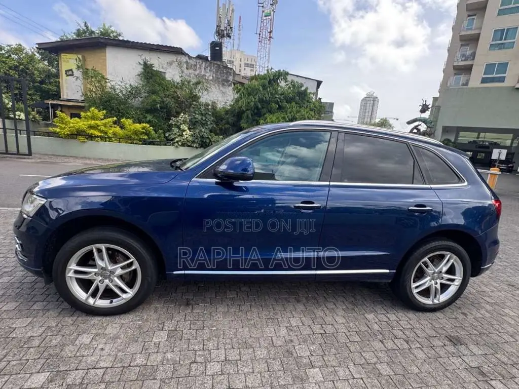 Audi Q5 2014 SUV (Used)