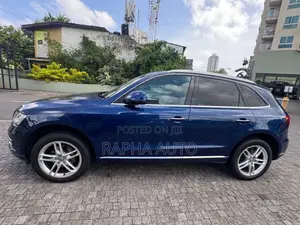 Audi Q5 2014 SUV (Used)