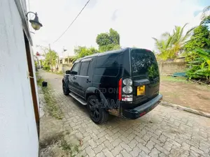 Land-Rover Discovery 4 2007 SUV (Used)