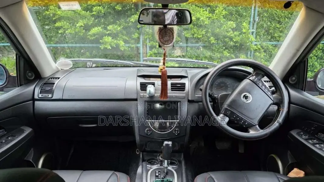 Micro Rexton 2007 SUV (Used)