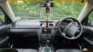 Micro Rexton 2007 SUV (Used)