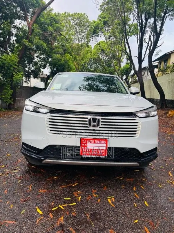 Honda Vezel Z Premium Sunlight 2026 SUV Brand New