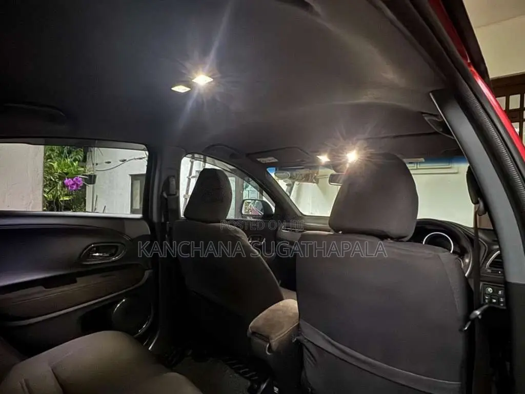 Honda Vezel 2017 SUV (Used)