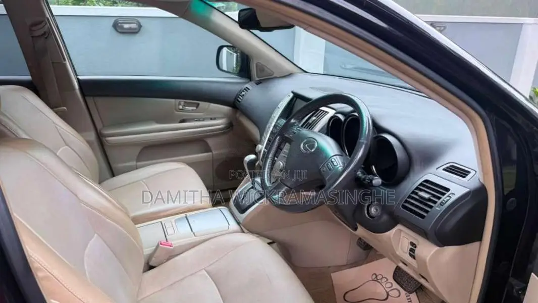 Toyota Lexus RX400H 2008 SUV (Used)