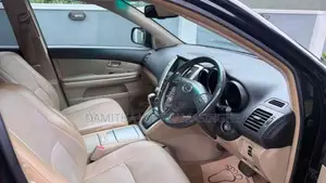 Toyota Lexus RX400H 2008 SUV (Used)