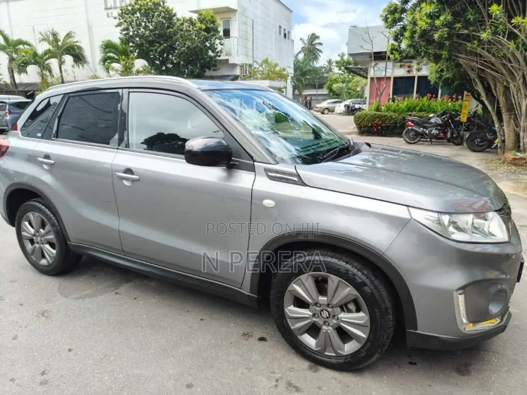 Suzuki Vitara 2019 SUV (Used)