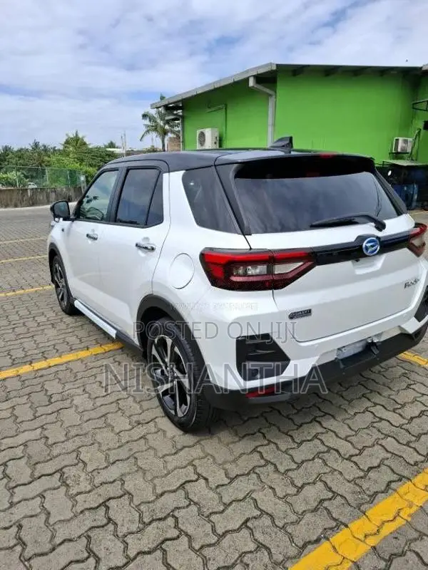 Daihatsu Rocky 2026 SUV Brand New