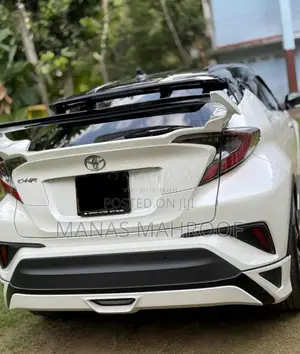 Toyota CHR NGX 50 Turbo 2018 SUV (Used)