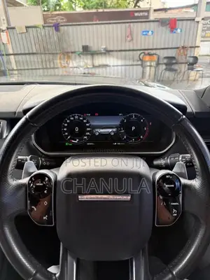 Range-Rover Sport 2019 SUV (Used)