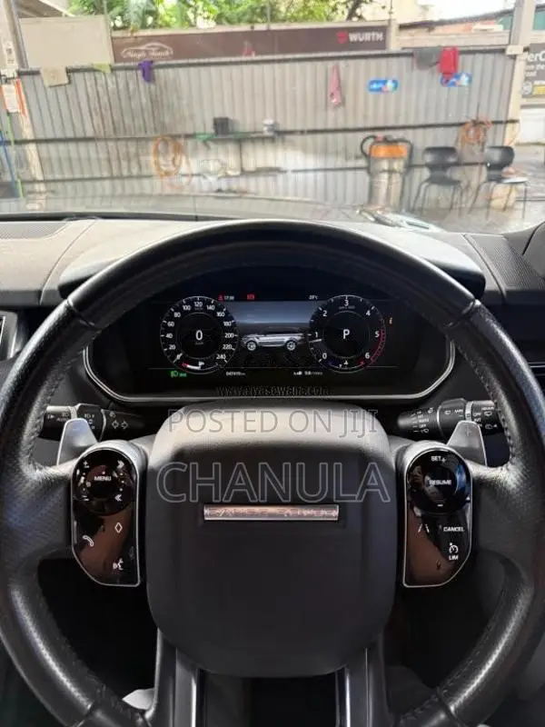 Range-Rover Sport 2019 SUV (Used)