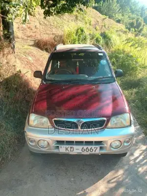 Perodua Perodua 2005 SUV (Used)