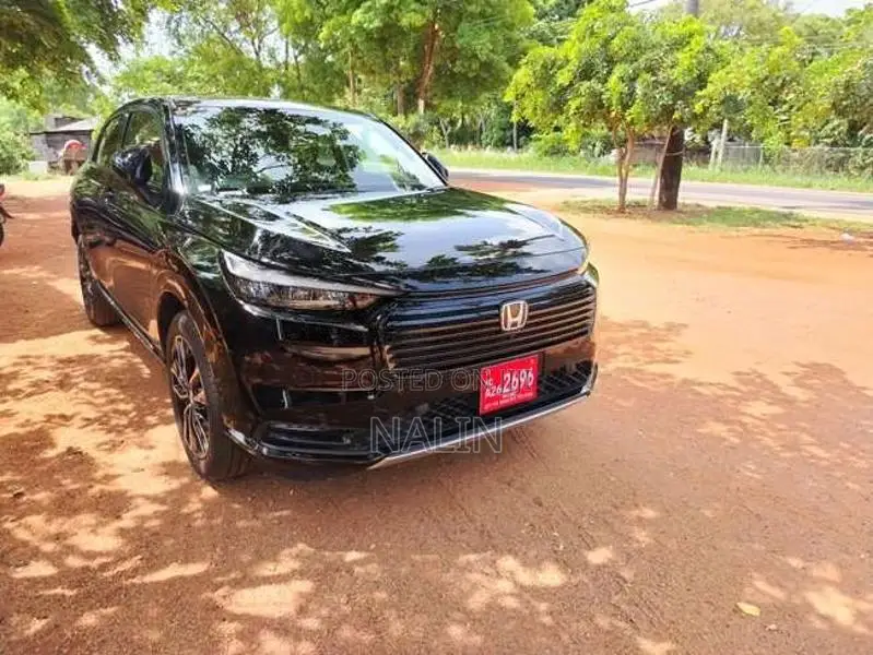 Honda Vezel 2024 SUV Unregistered (Recondition)