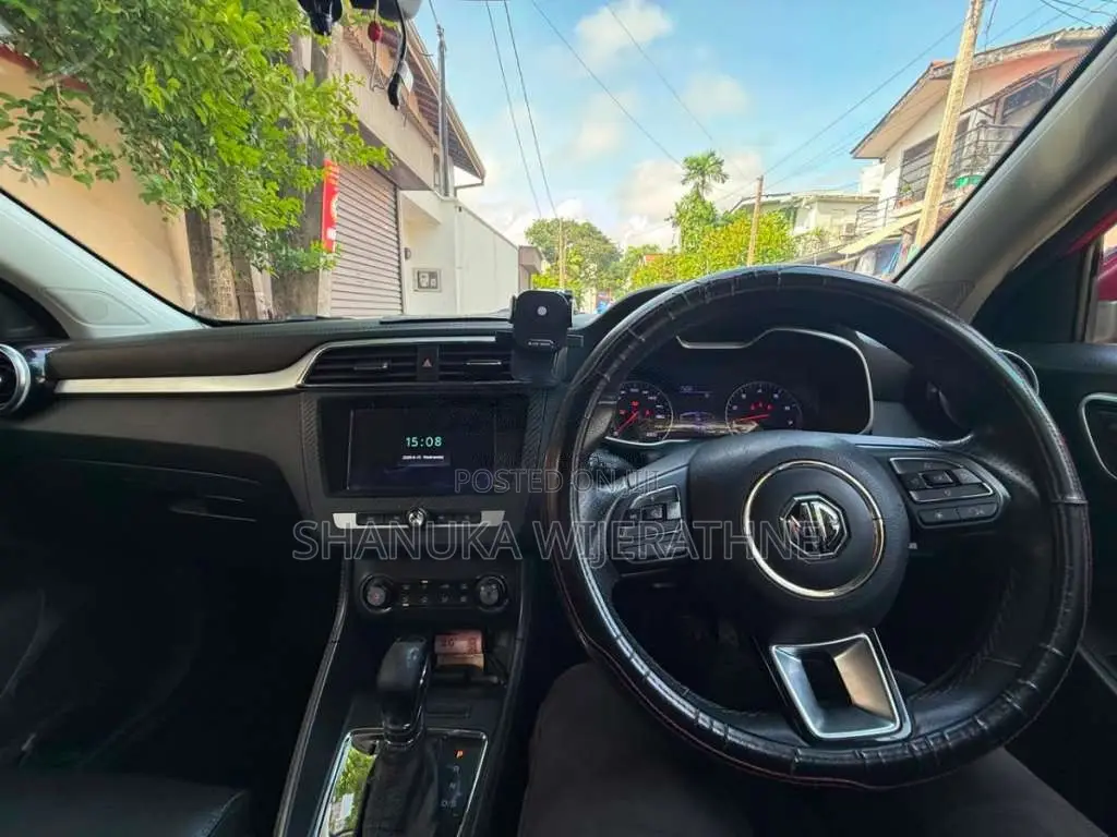 MG ZS 2018 SUV (Used)